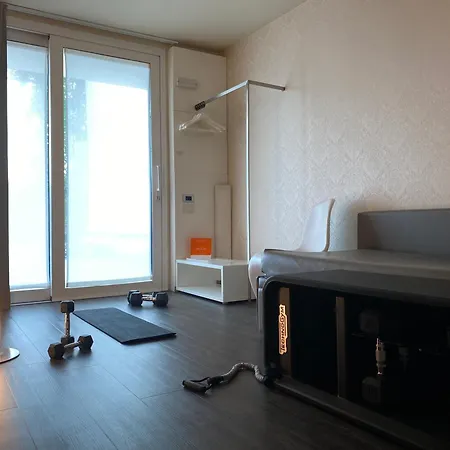 Hotel Mo.om Olgiate Olona